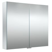 Badezimmer - Spiegelschrank Ongole 03 – Abmessungen: 70 x 81 x 13 cm (H x B x T)