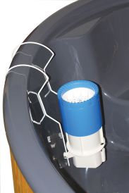 Ersatzfilter für Filtersystem Hot Tub