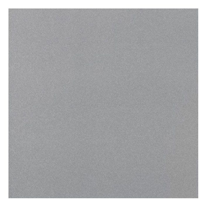 Metallfront für Schreibtische Marincho, Farbe: Grau - Abmessungen: 35 x 35 cm (B x H)