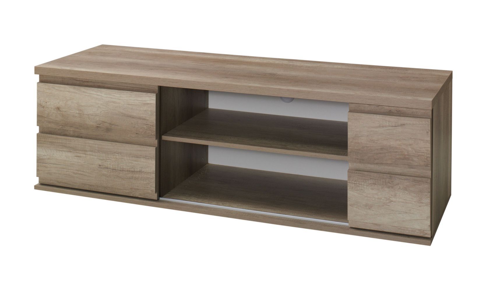 TV-Unterschrank "Nestorio" - Abmessungen: 52 x 165 x 55 cm (H x B x T)