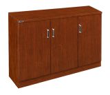 Sideboard Antike 02,  Farbe: rote Walnuss - 80 x 120 x 40 cm (H x B x T)