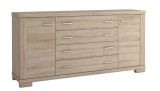 Sideboard Eiche sonoma 180cm