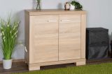 Sonoma Eiche Sideboard