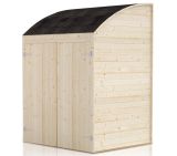 Geräteschrank, Gartenschrank "Stauraum" 