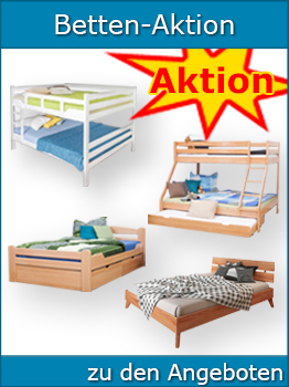 Betten Aktion